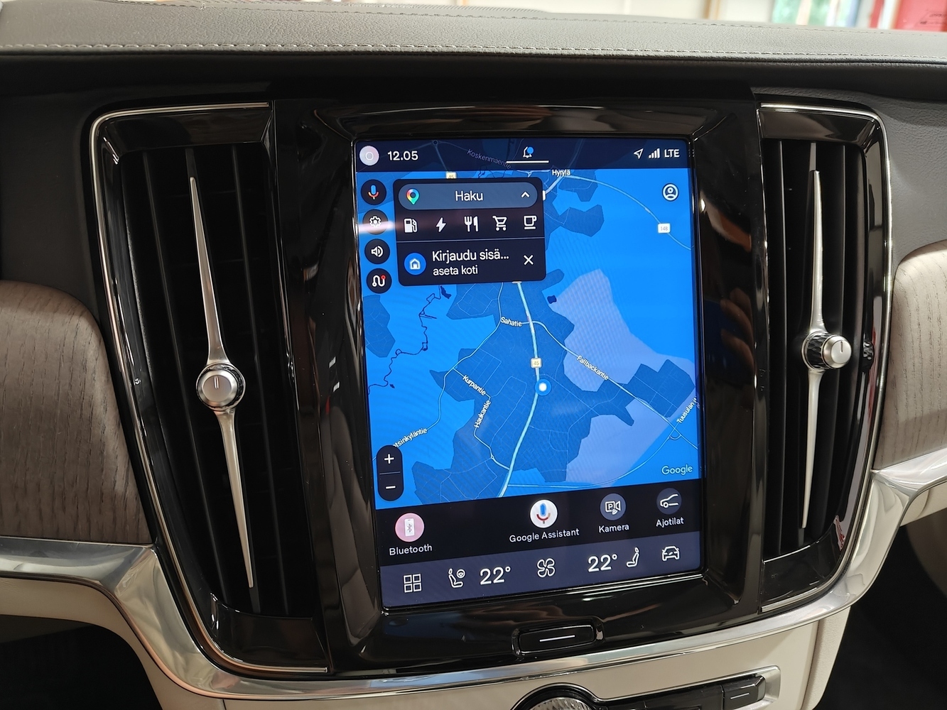 Volvo S90 vaihtoauto
