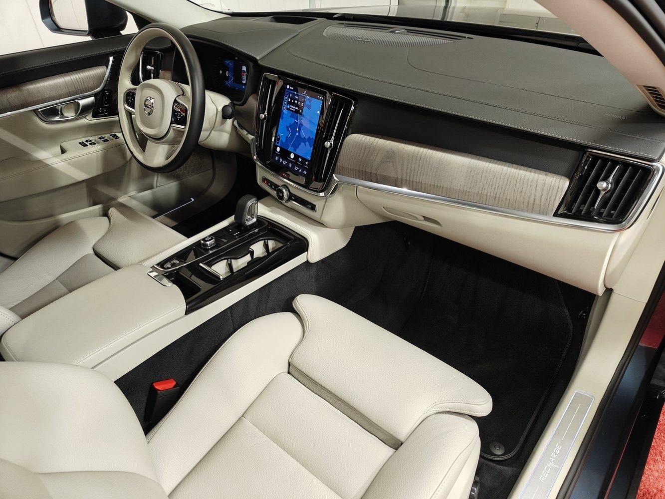 Volvo S90 vaihtoauto