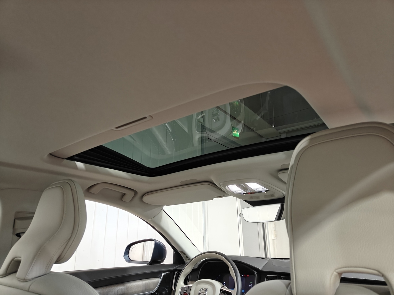 Volvo S90 vaihtoauto