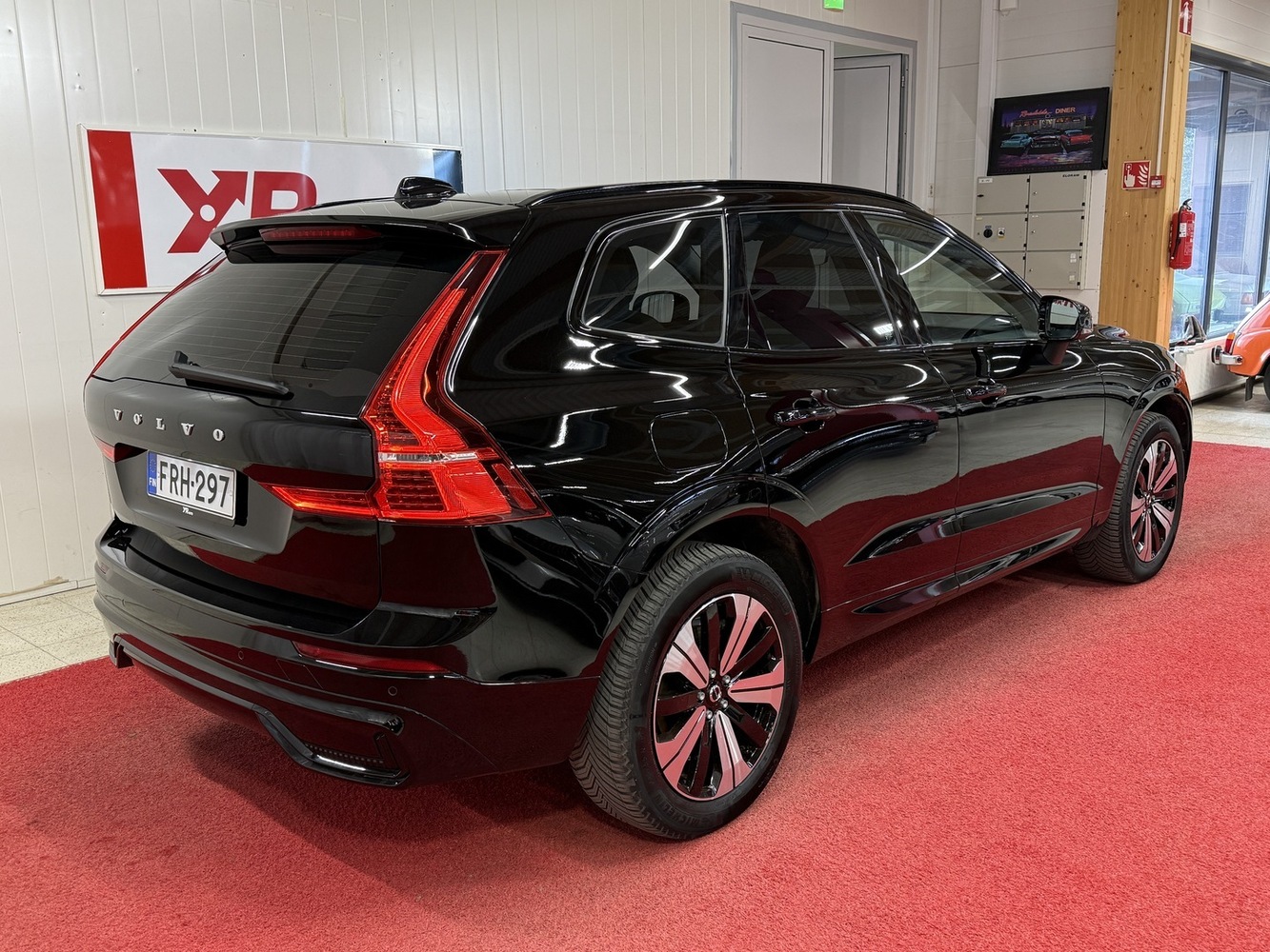 Volvo XC60 vaihtoauto