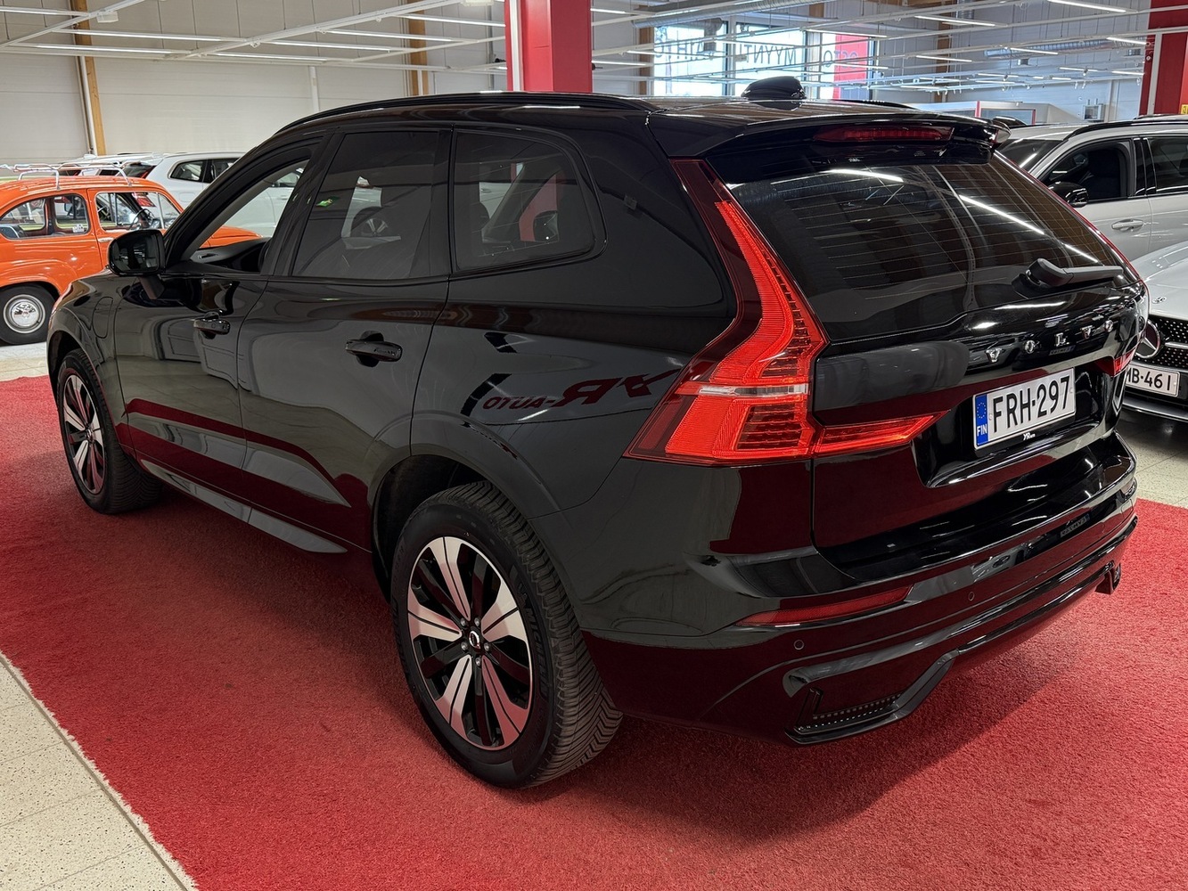 Volvo XC60 vaihtoauto