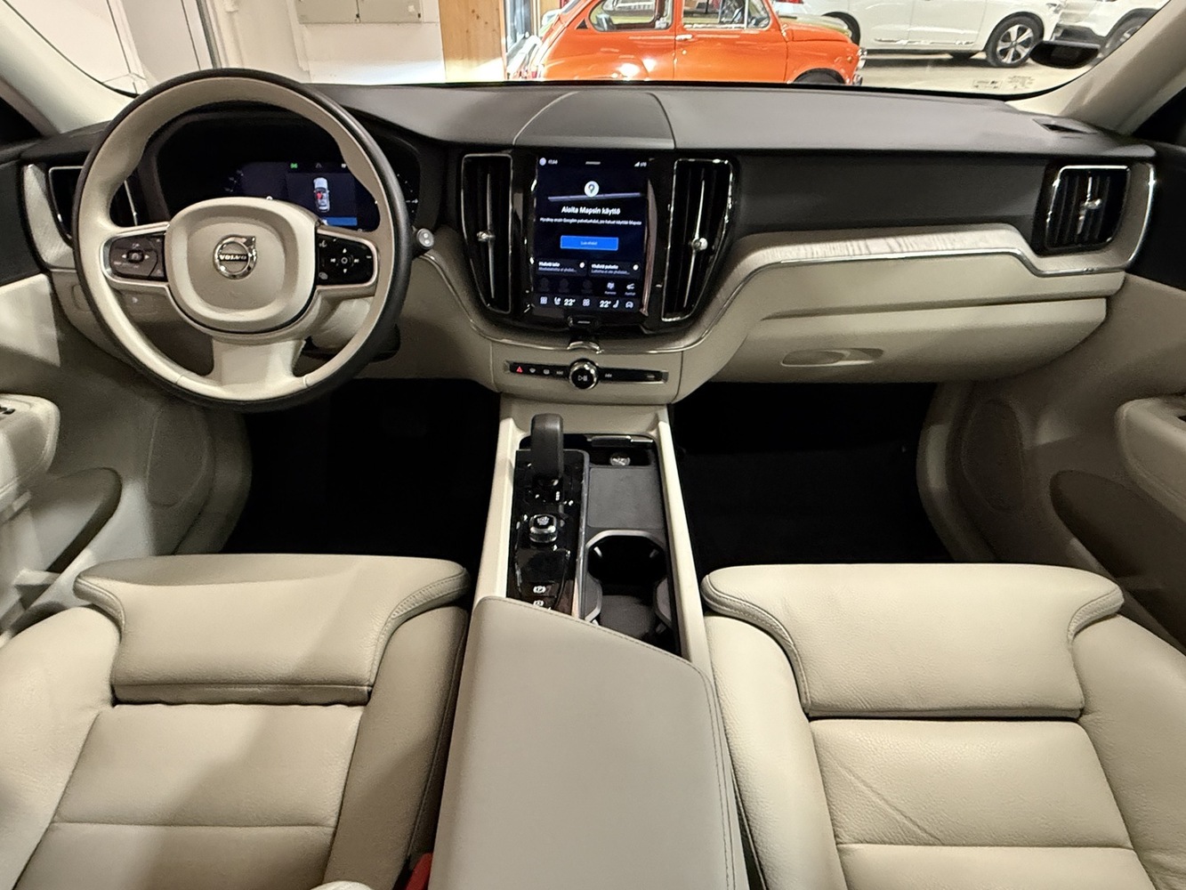 Volvo XC60 vaihtoauto