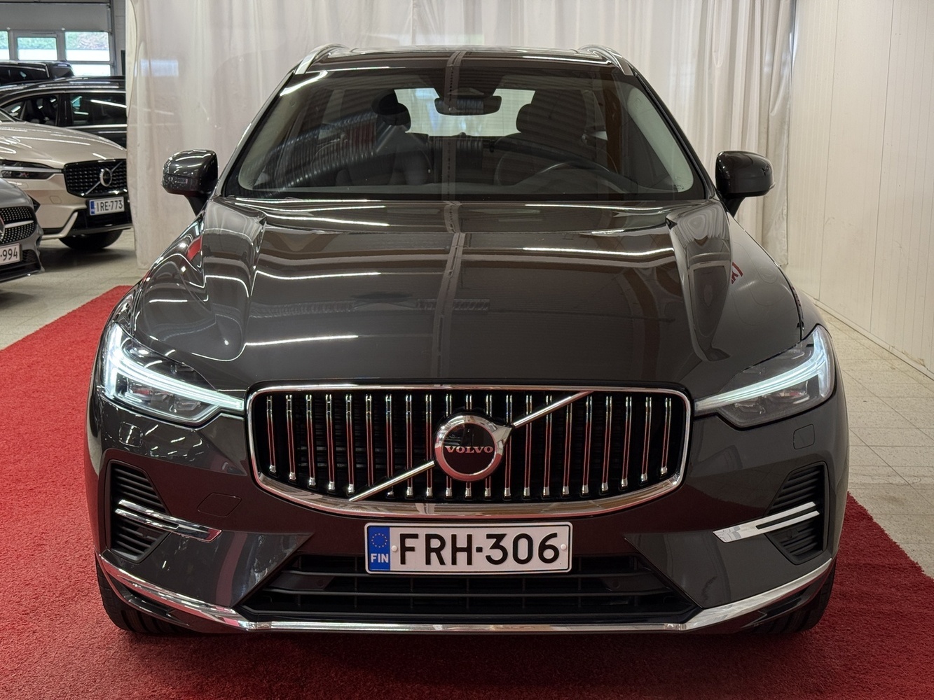 Volvo XC60 vaihtoauto
