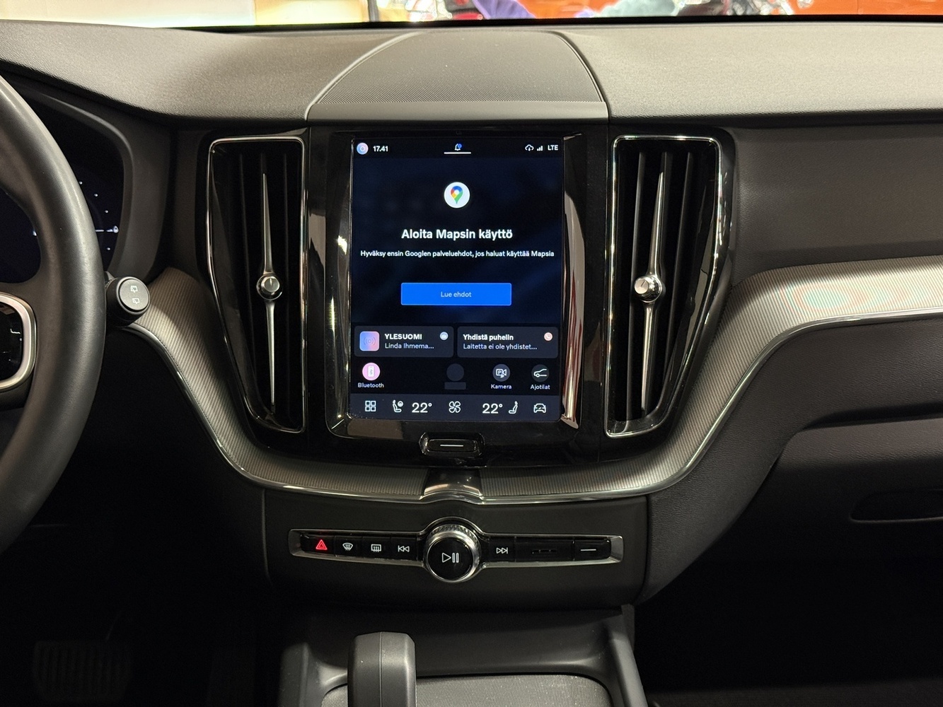 Volvo XC60 vaihtoauto