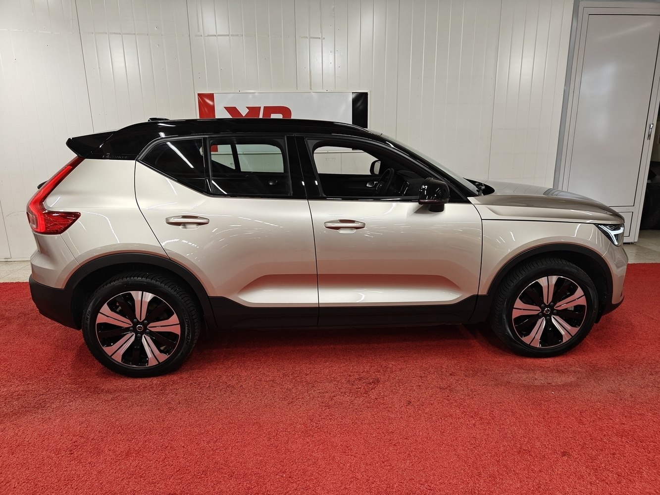 Volvo XC40 vaihtoauto