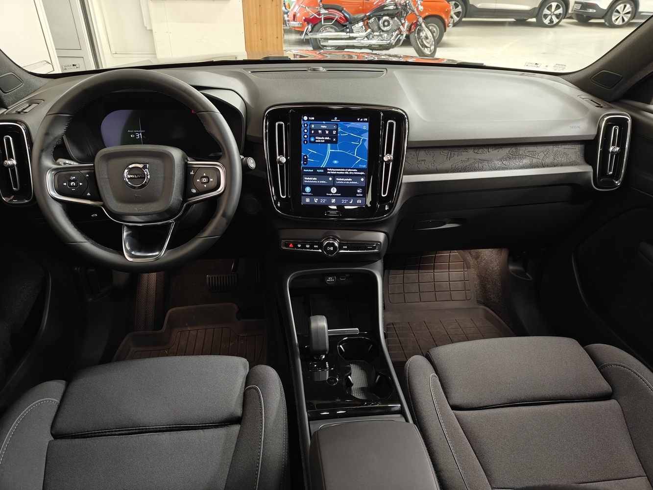 Volvo XC40 vaihtoauto