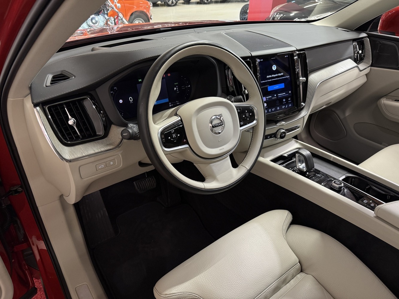 Volvo XC60 vaihtoauto