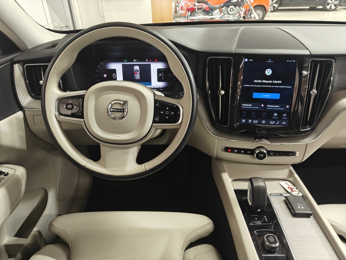 Volvo XC60 vaihtoauto