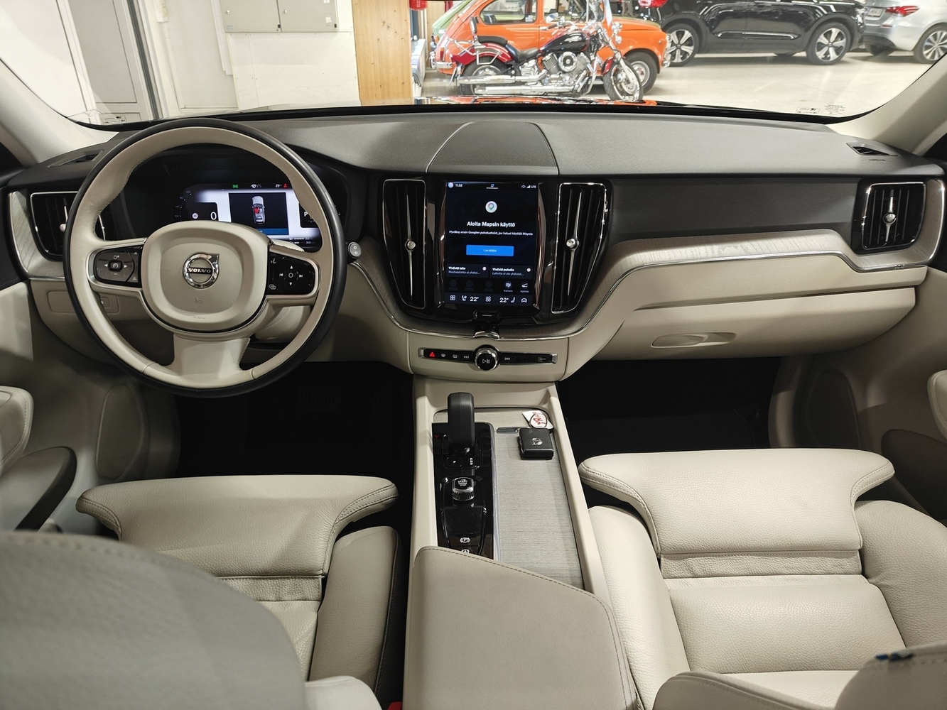 Volvo XC60 vaihtoauto