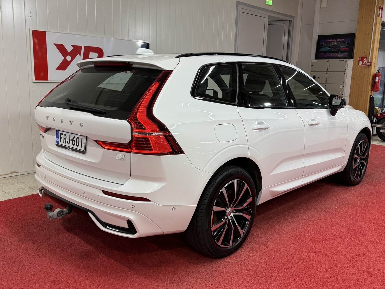 Volvo XC60 vaihtoauto