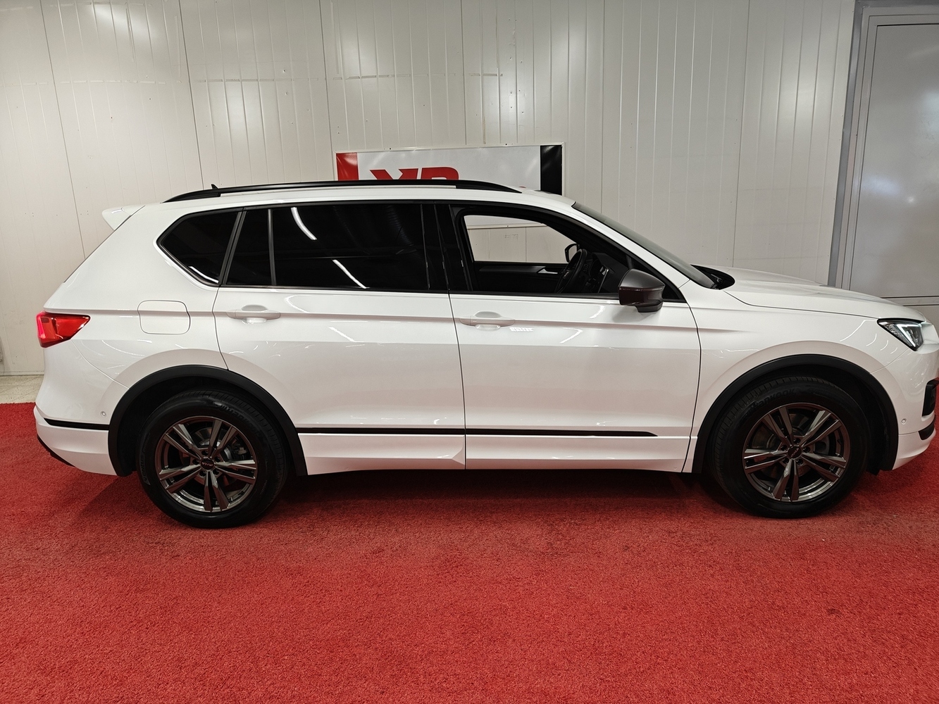 SEAT Tarraco vaihtoauto
