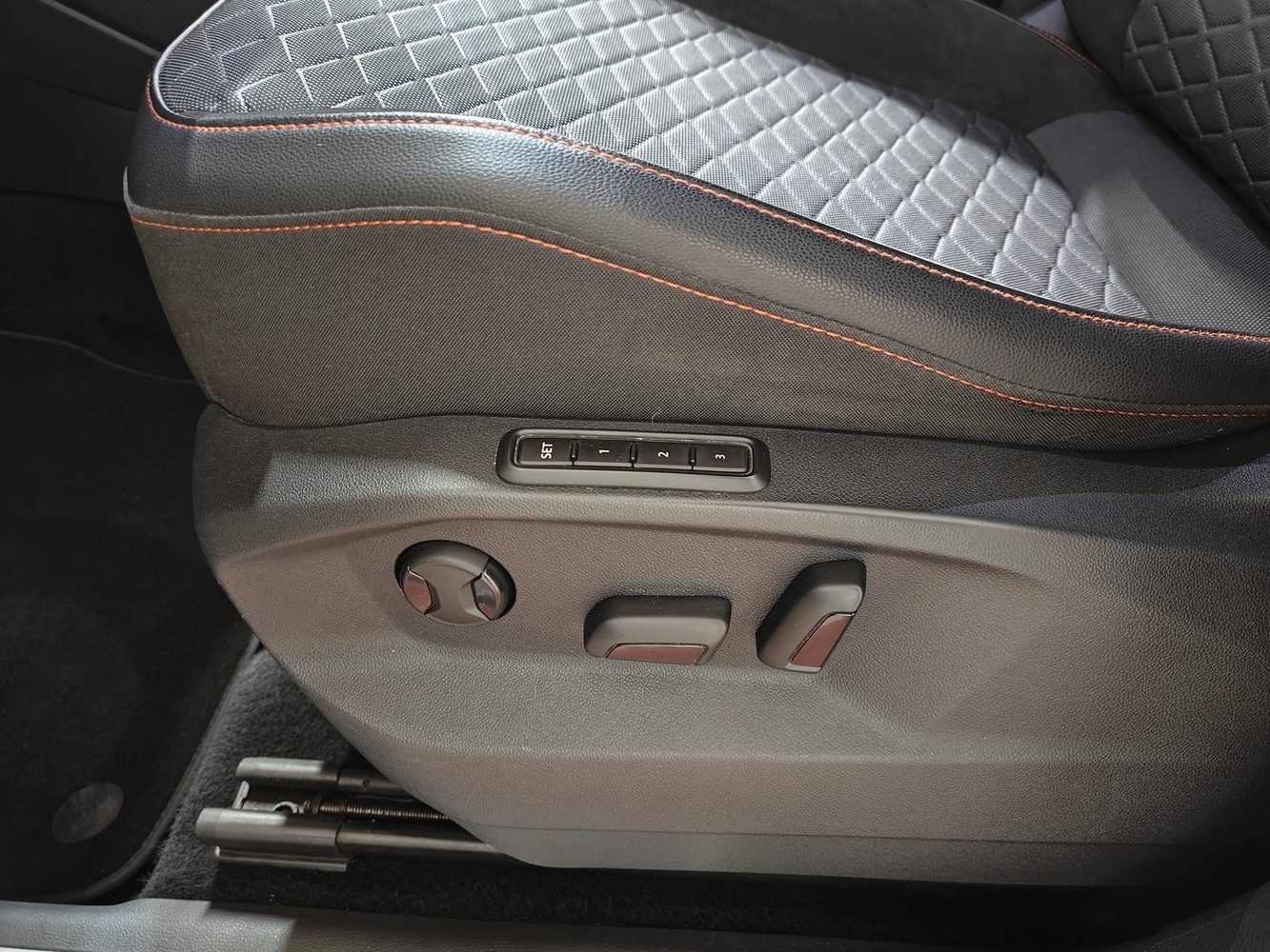 SEAT Tarraco vaihtoauto