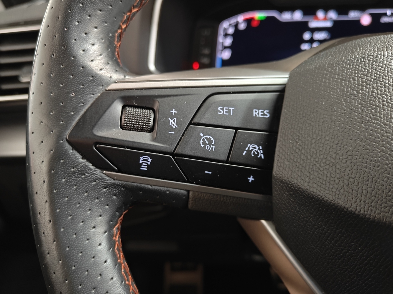 SEAT Tarraco vaihtoauto