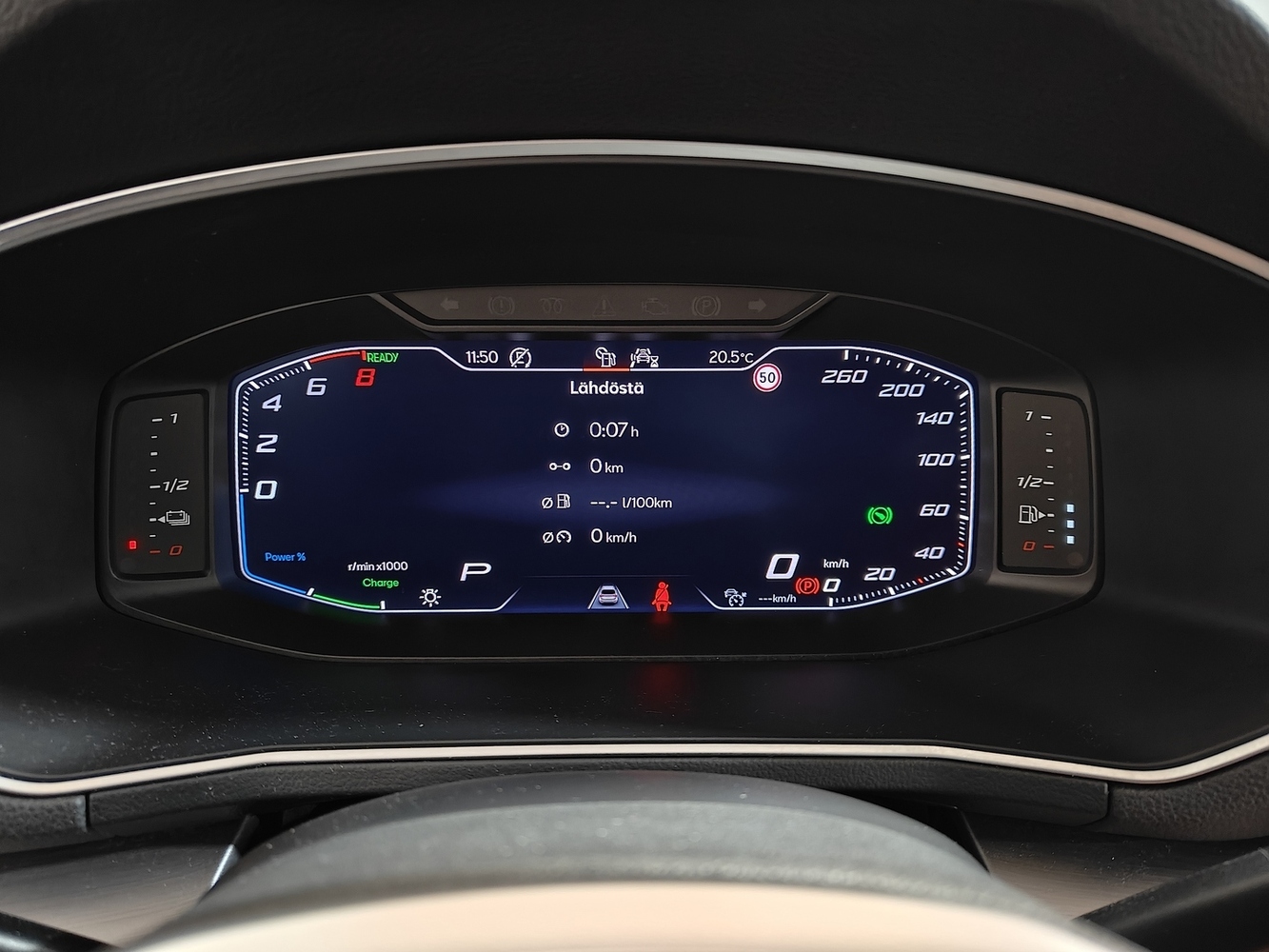 SEAT Tarraco vaihtoauto