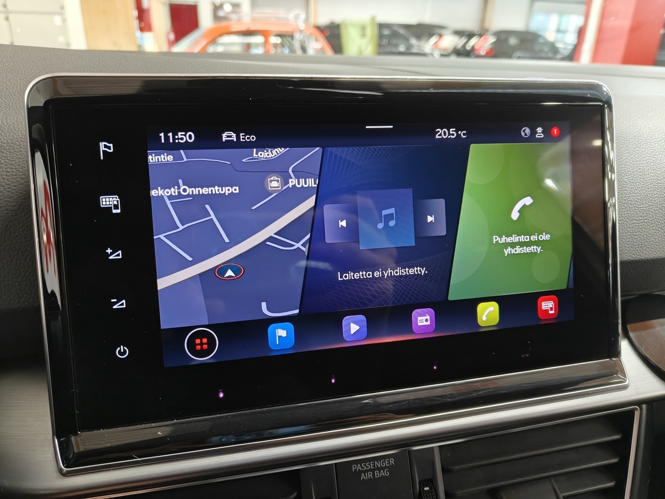 SEAT Tarraco vaihtoauto