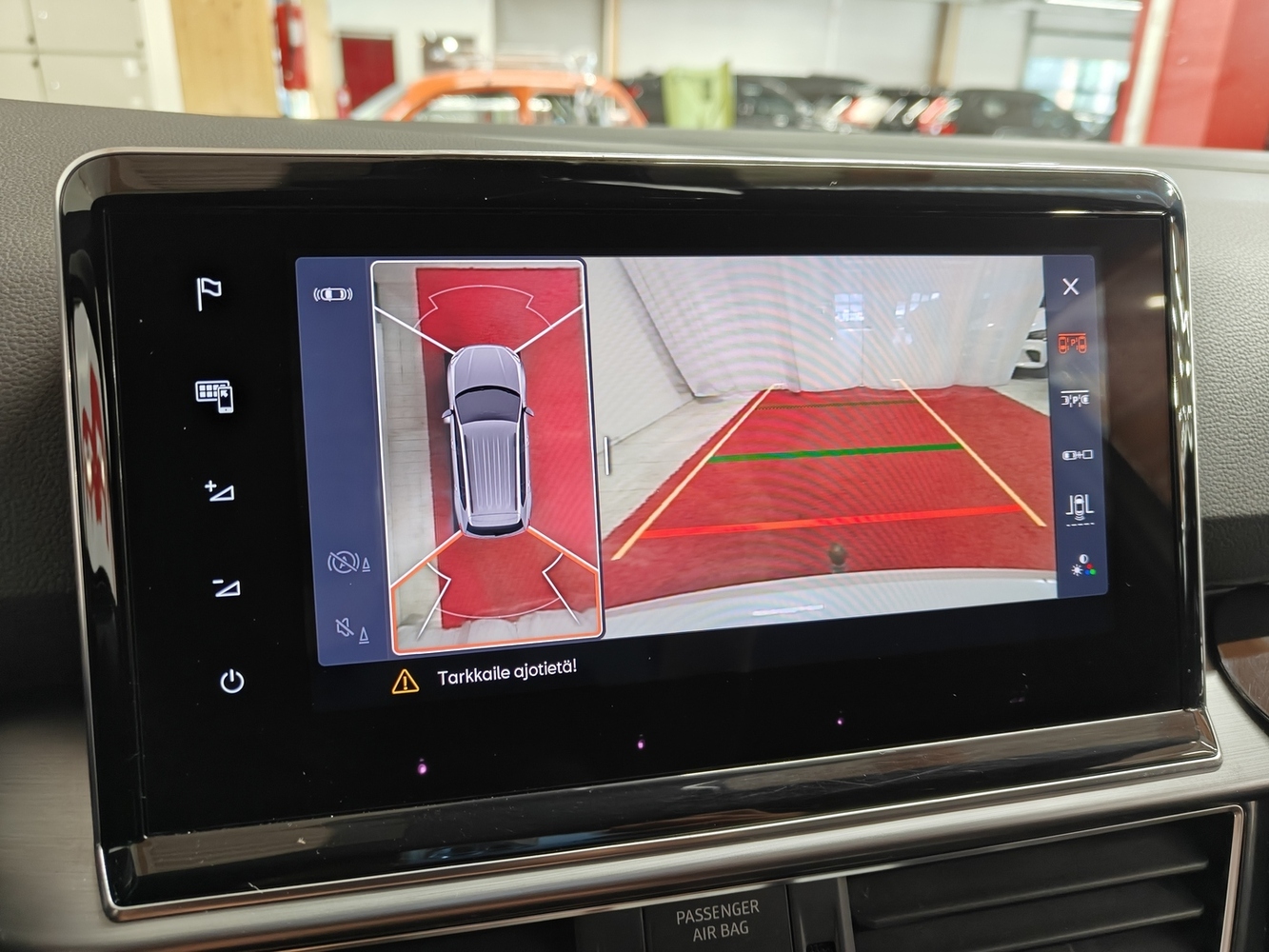 SEAT Tarraco vaihtoauto
