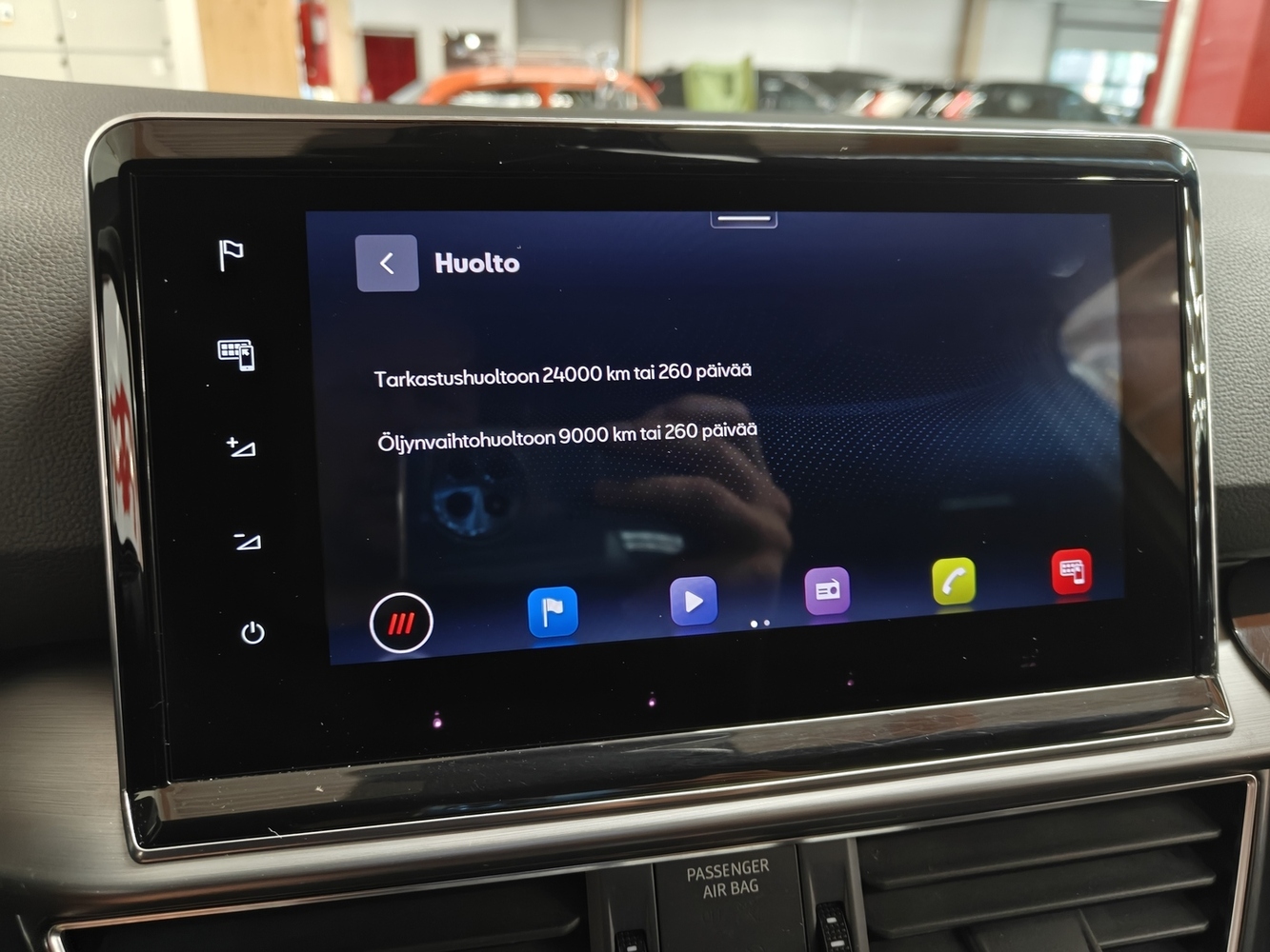 SEAT Tarraco vaihtoauto