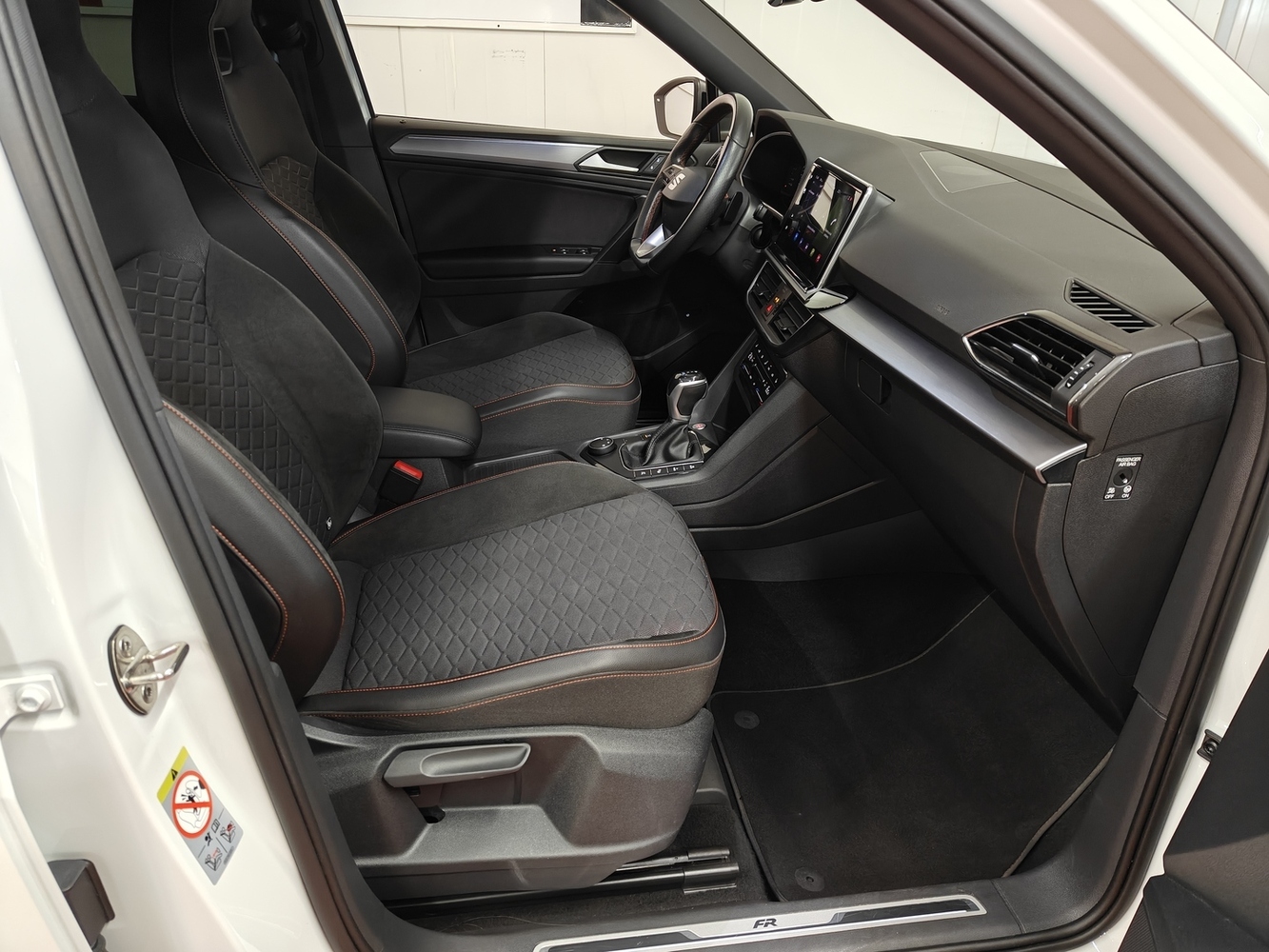 SEAT Tarraco vaihtoauto