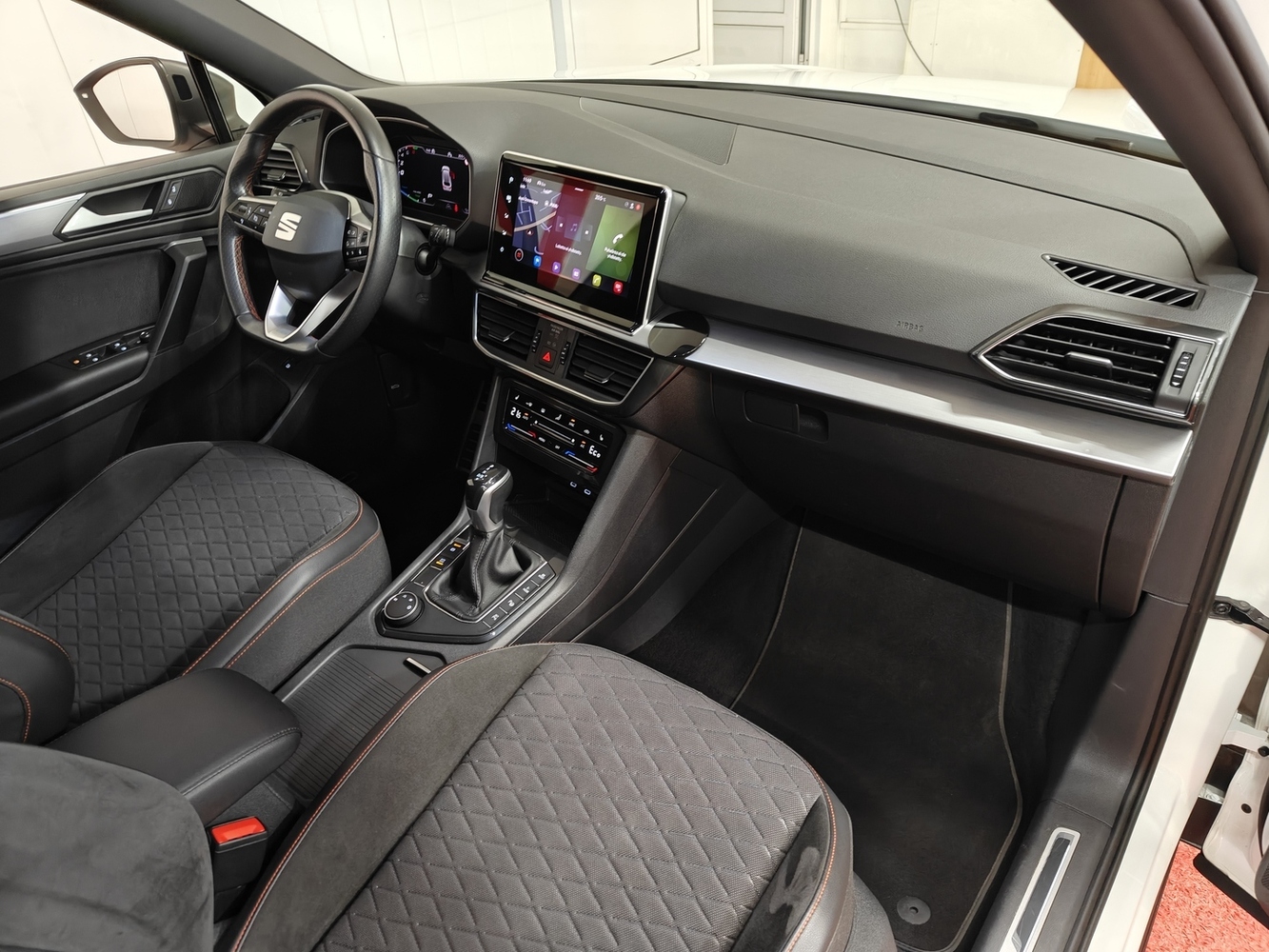 SEAT Tarraco vaihtoauto
