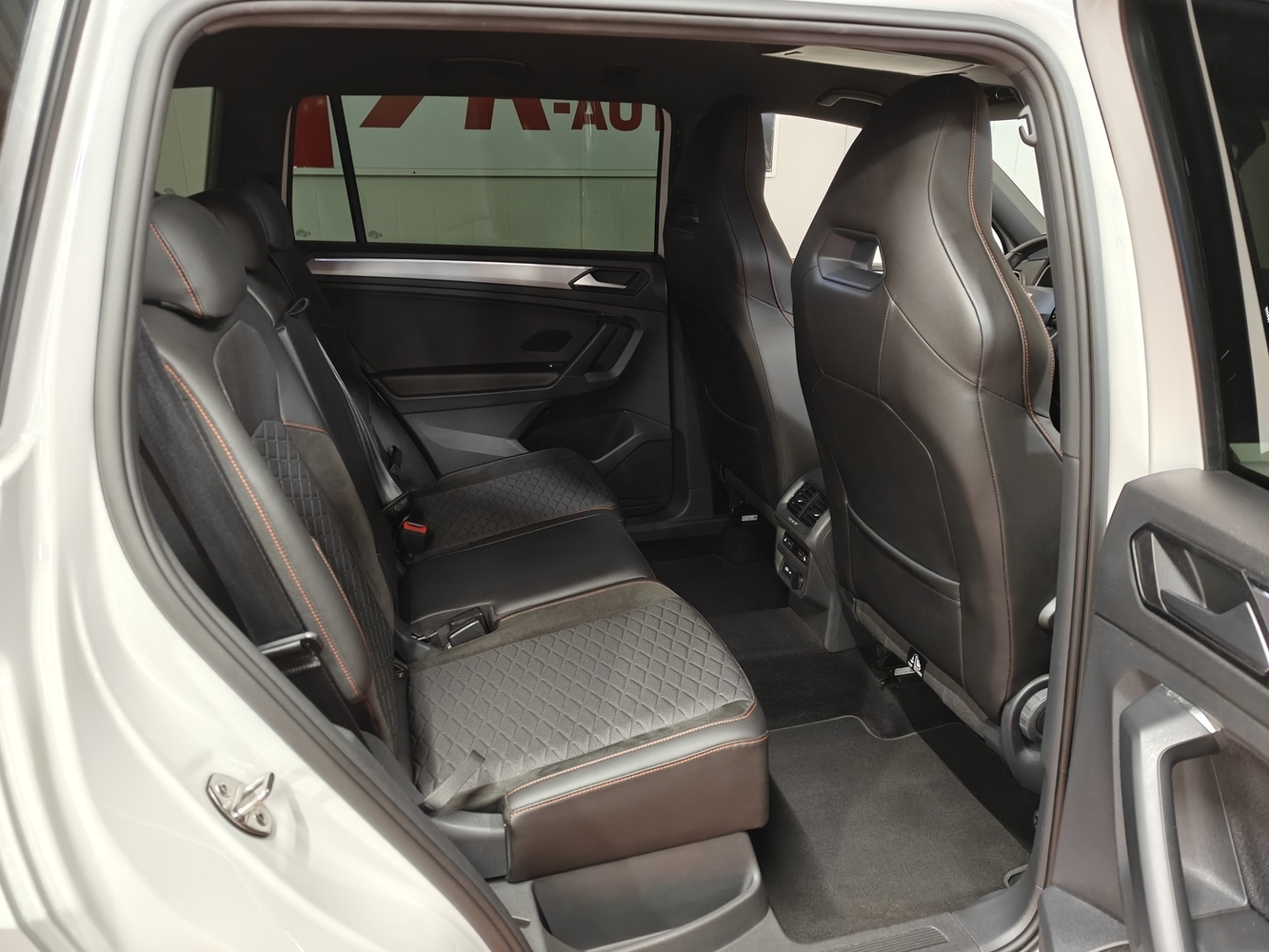 SEAT Tarraco vaihtoauto