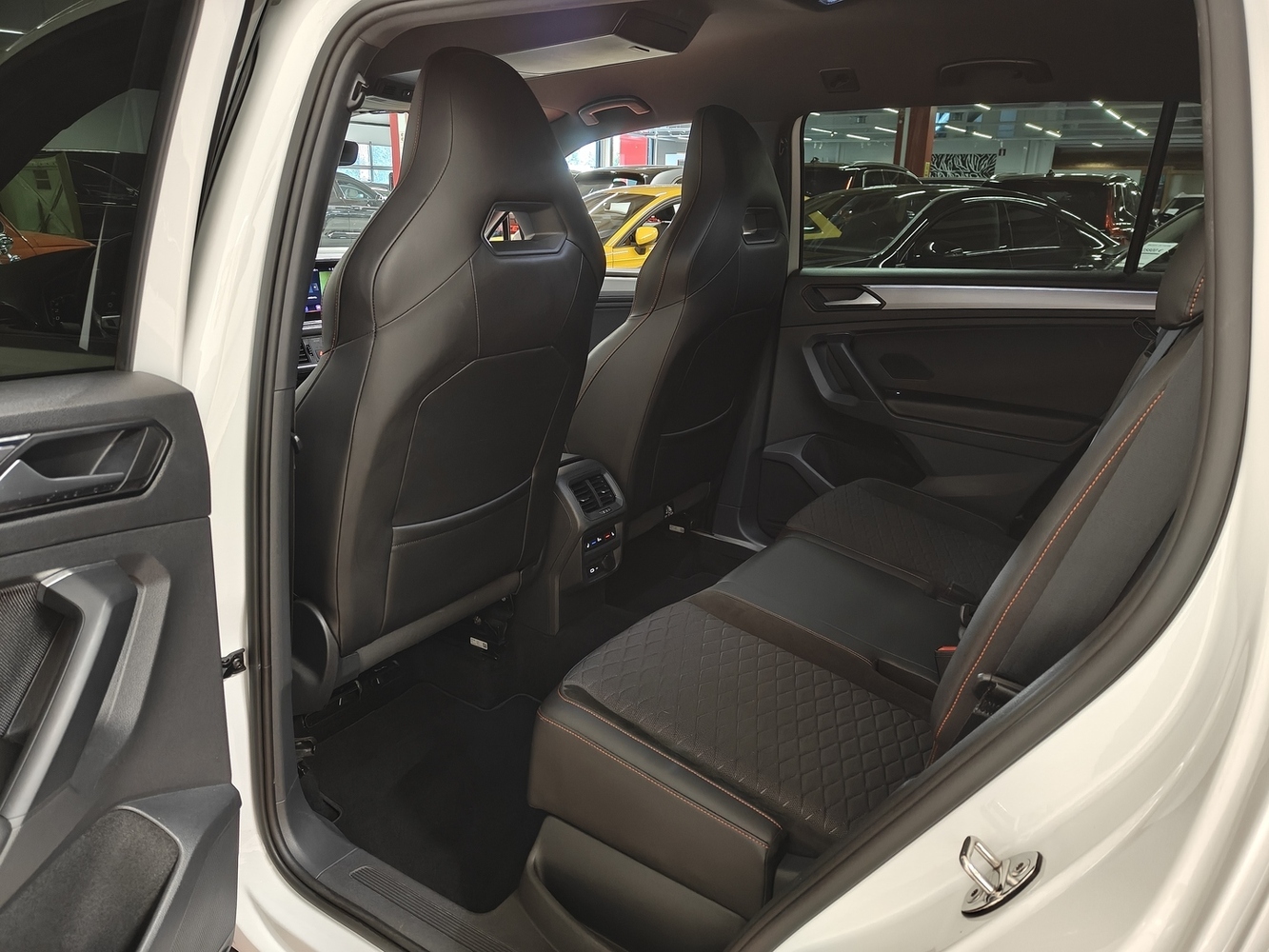 SEAT Tarraco vaihtoauto