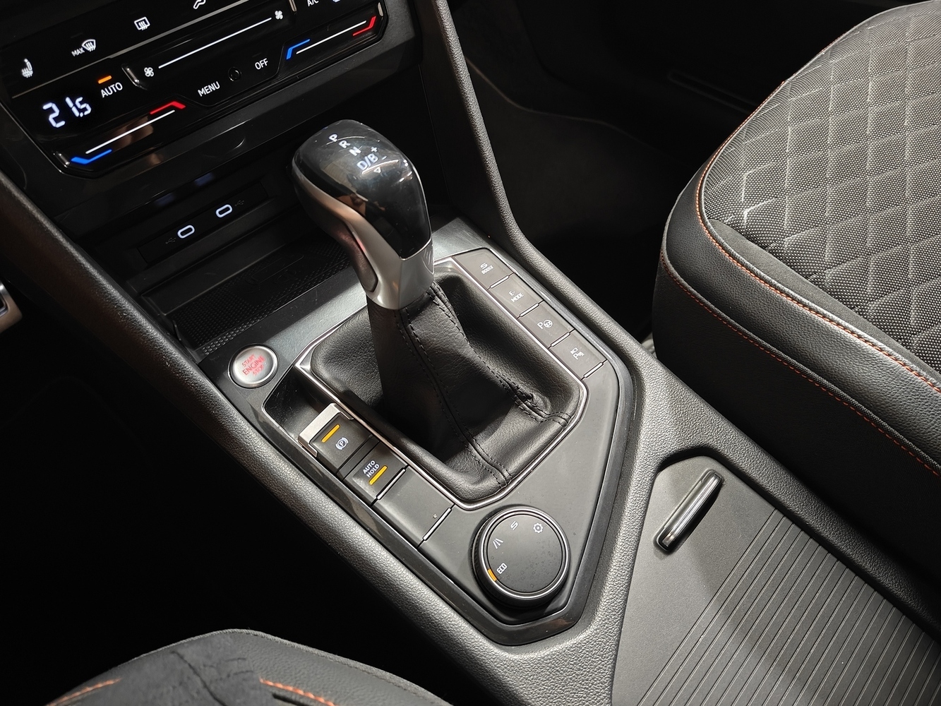 SEAT Tarraco vaihtoauto