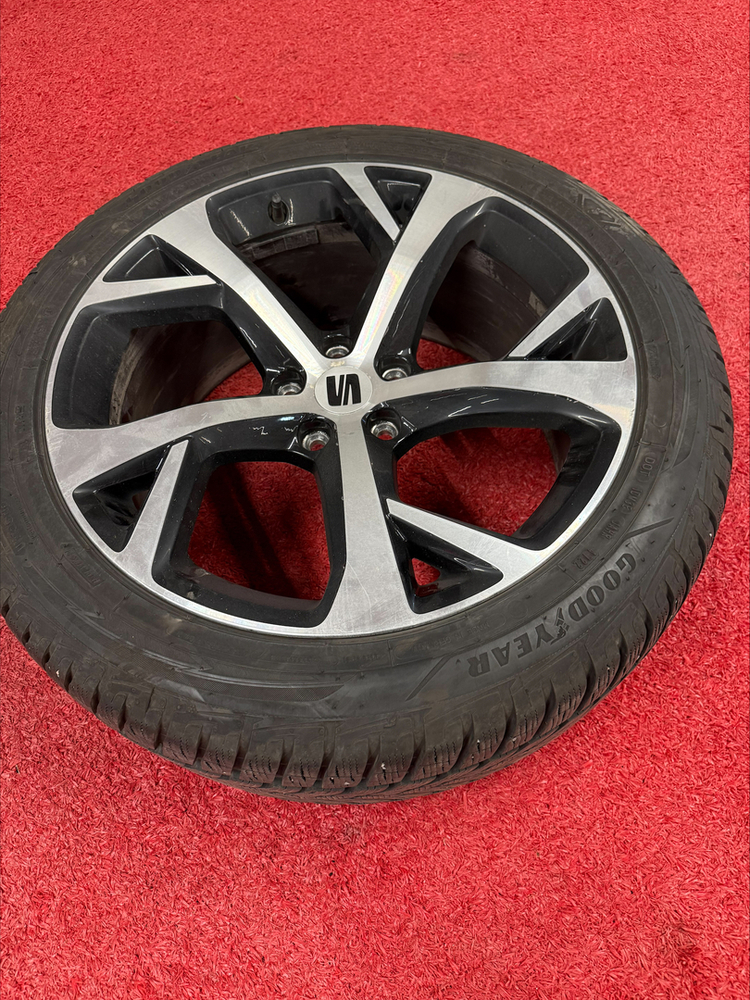 SEAT Tarraco vaihtoauto