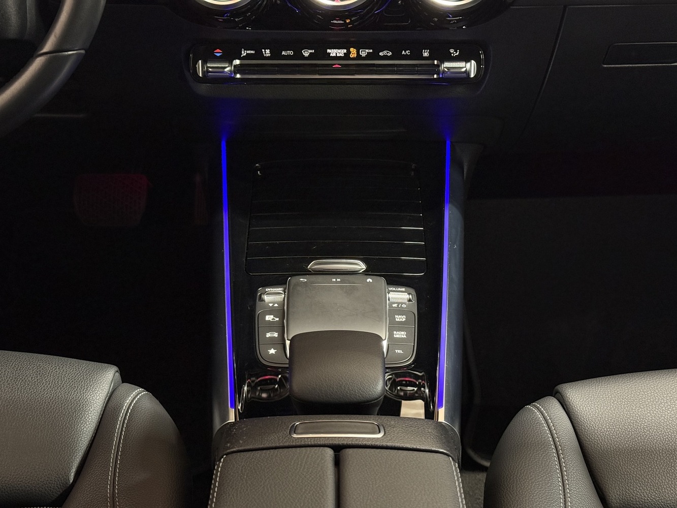 Mercedes-Benz EQA vaihtoauto