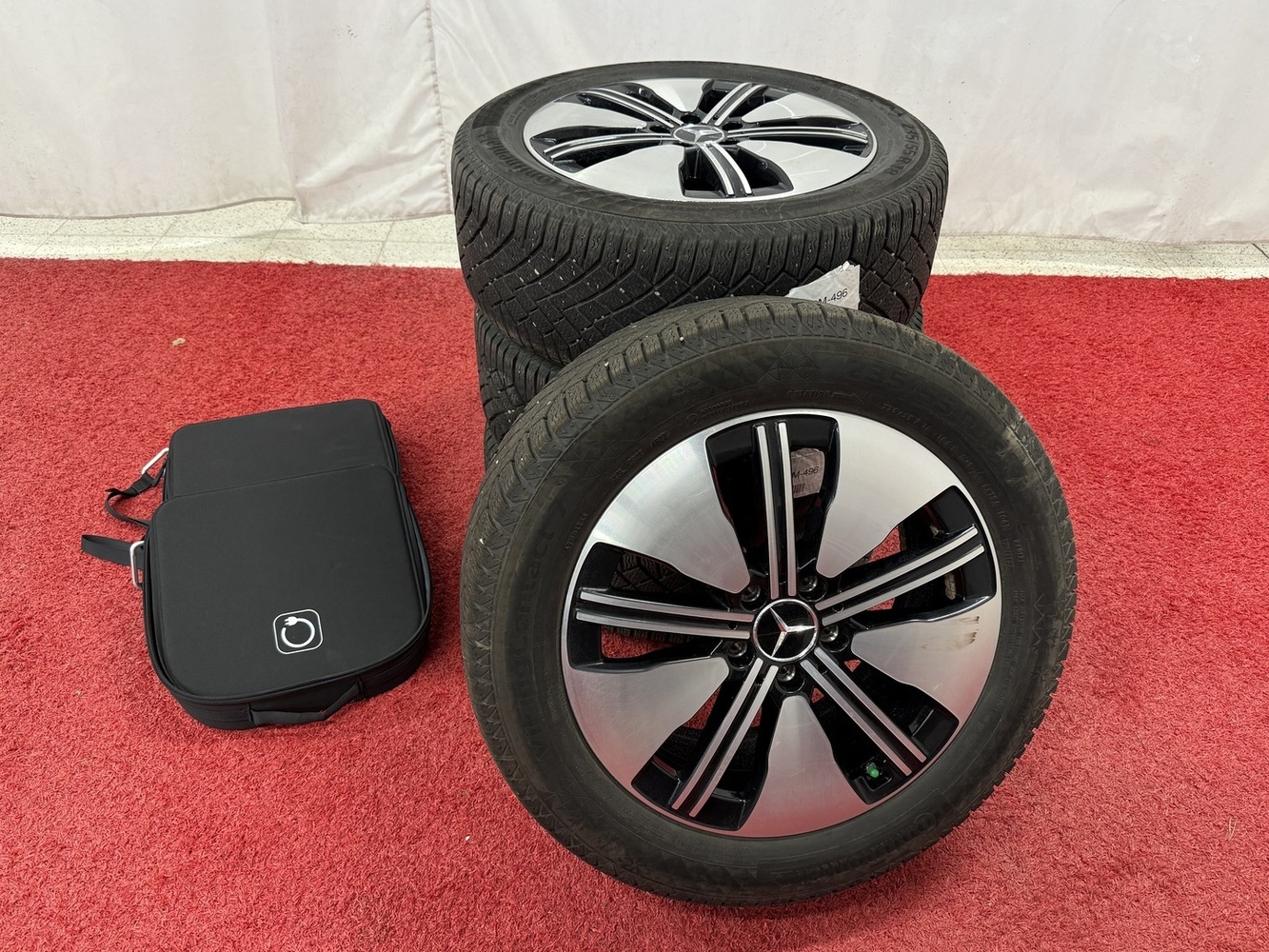 Mercedes-Benz EQA vaihtoauto