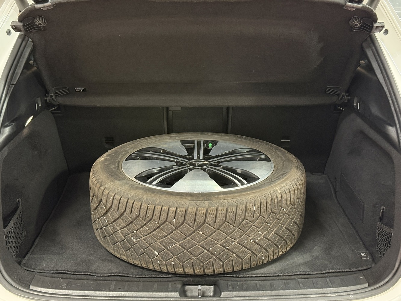 Mercedes-Benz EQA vaihtoauto