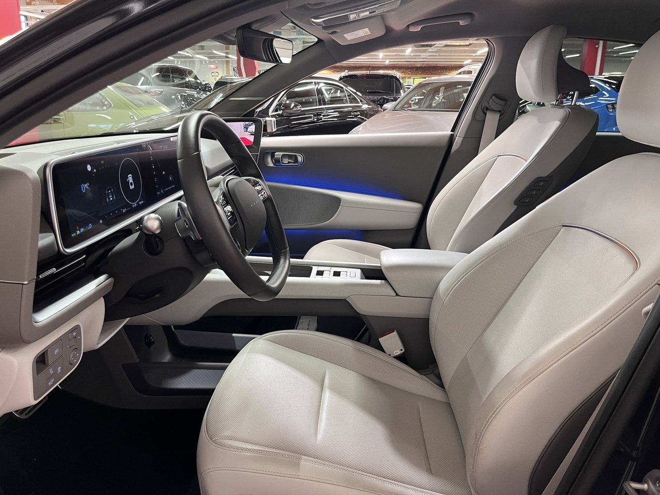 Hyundai IONIQ 6 vaihtoauto