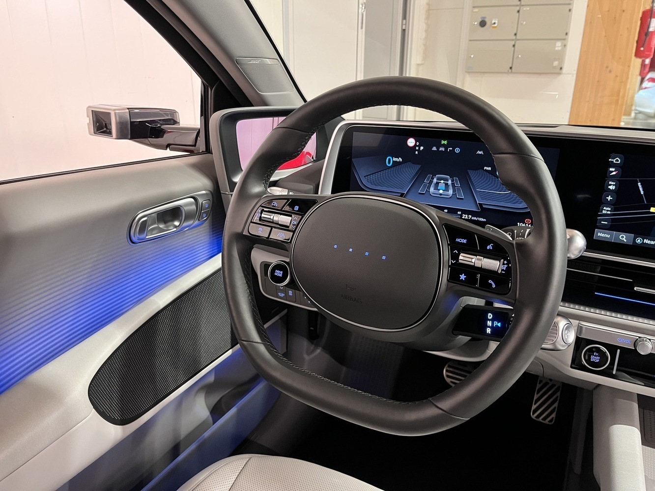 Hyundai IONIQ 6 vaihtoauto