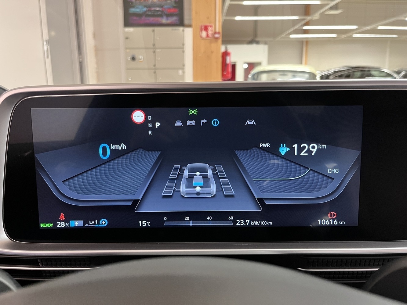 Hyundai IONIQ 6 vaihtoauto