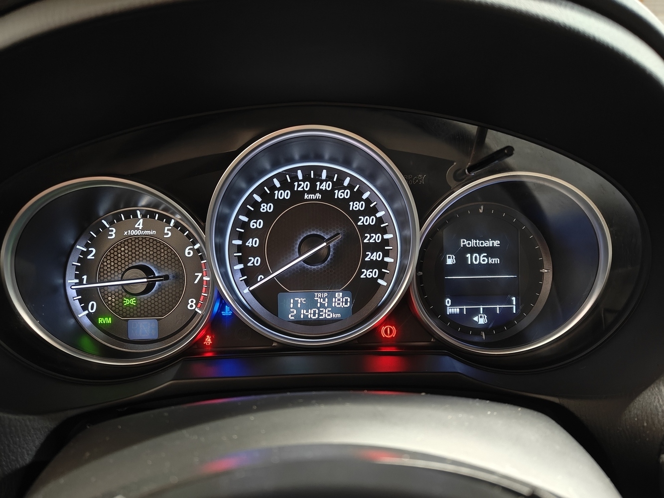 Mazda 6 vaihtoauto