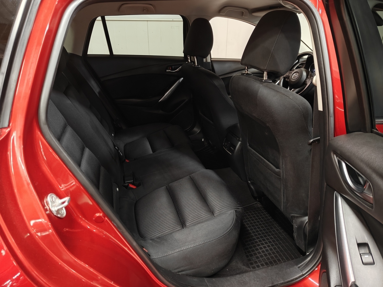 Mazda 6 vaihtoauto