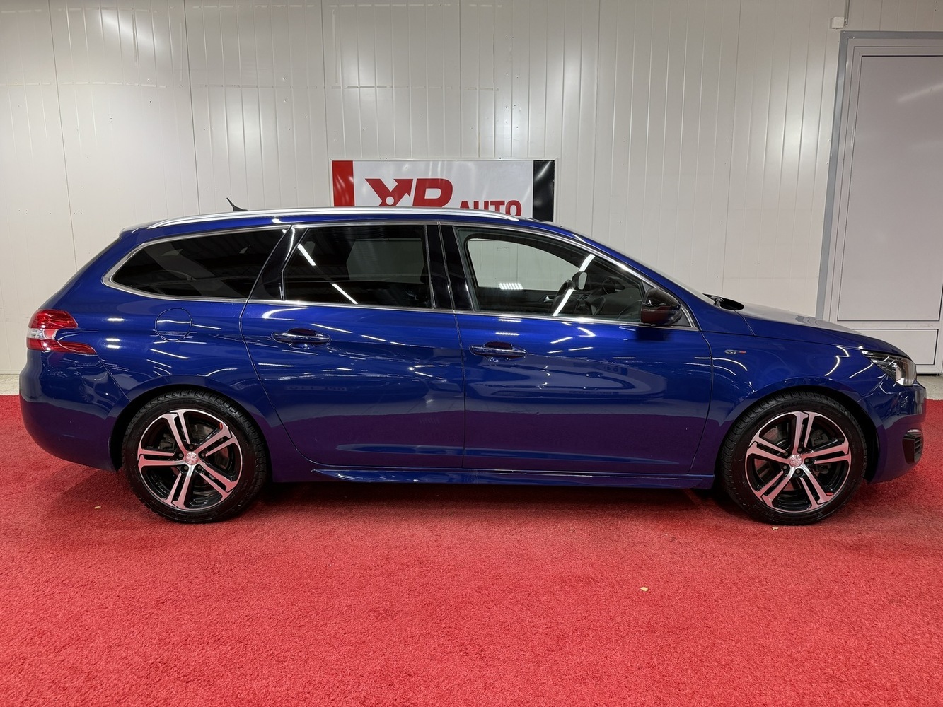 Peugeot 308 vaihtoauto
