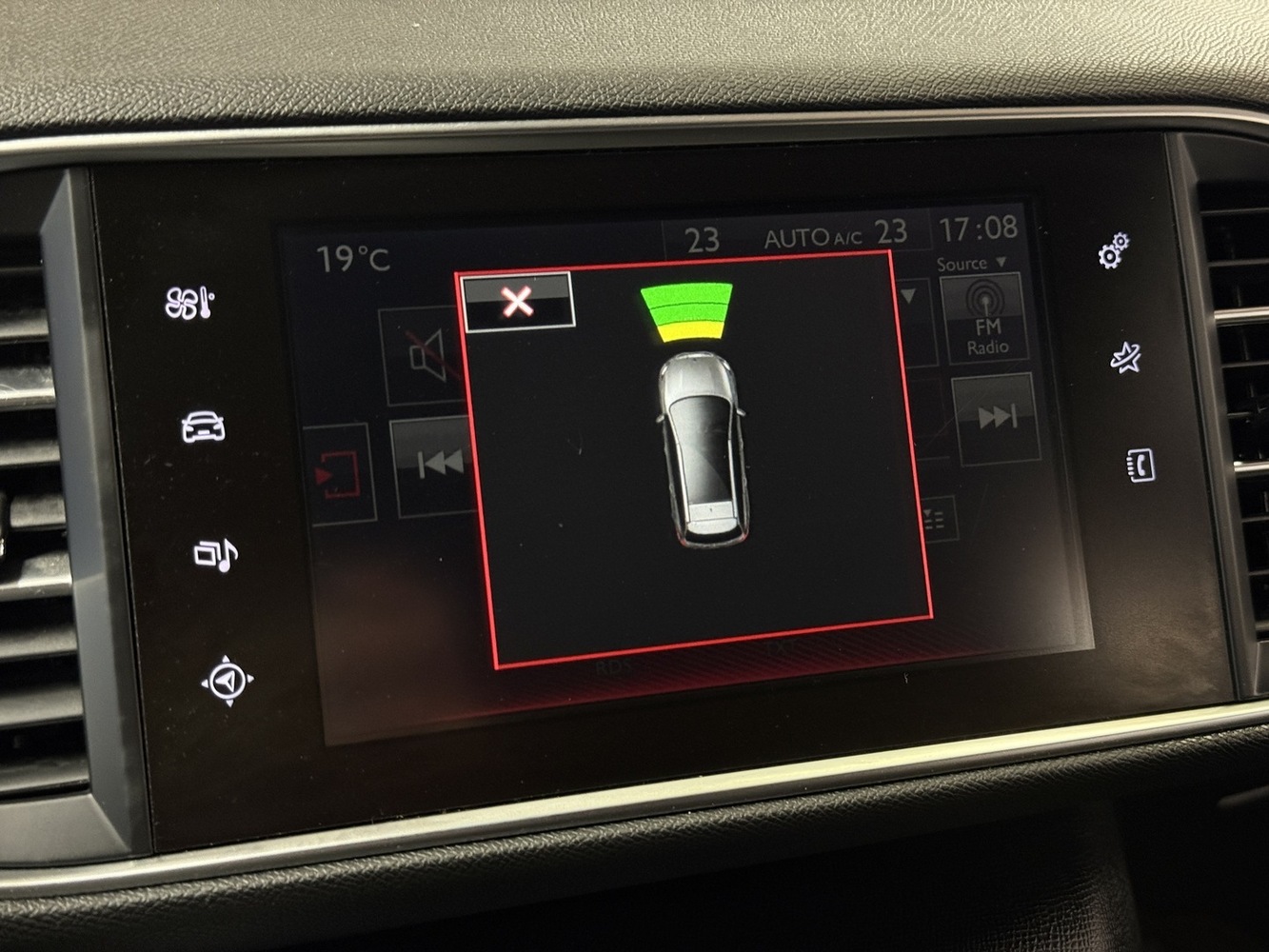 Peugeot 308 vaihtoauto