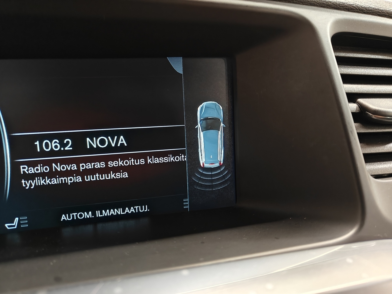 Volvo V60 vaihtoauto