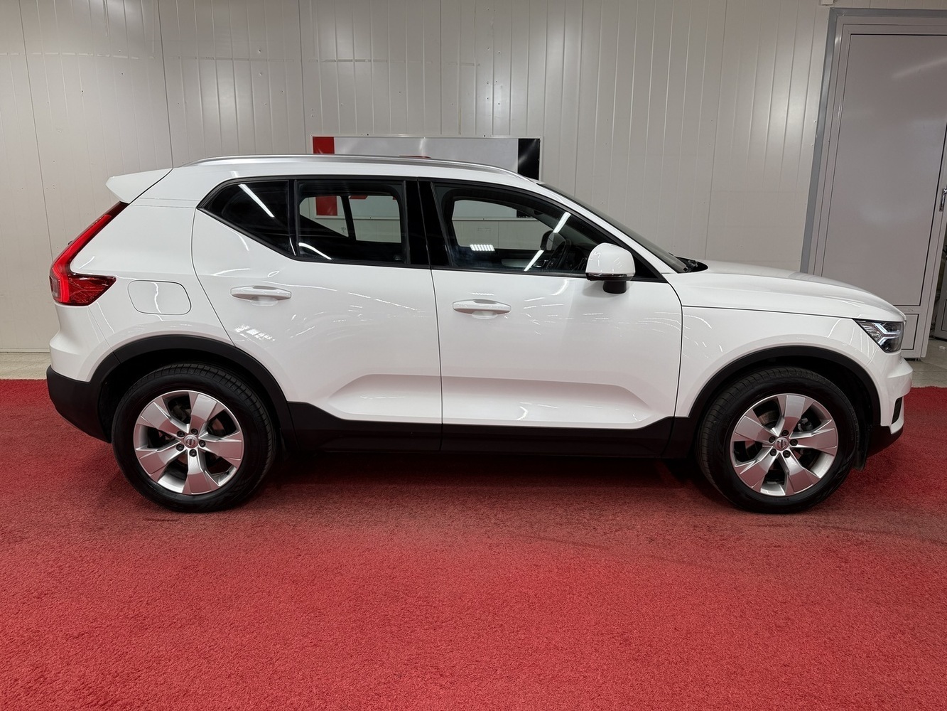 Volvo XC40 vaihtoauto