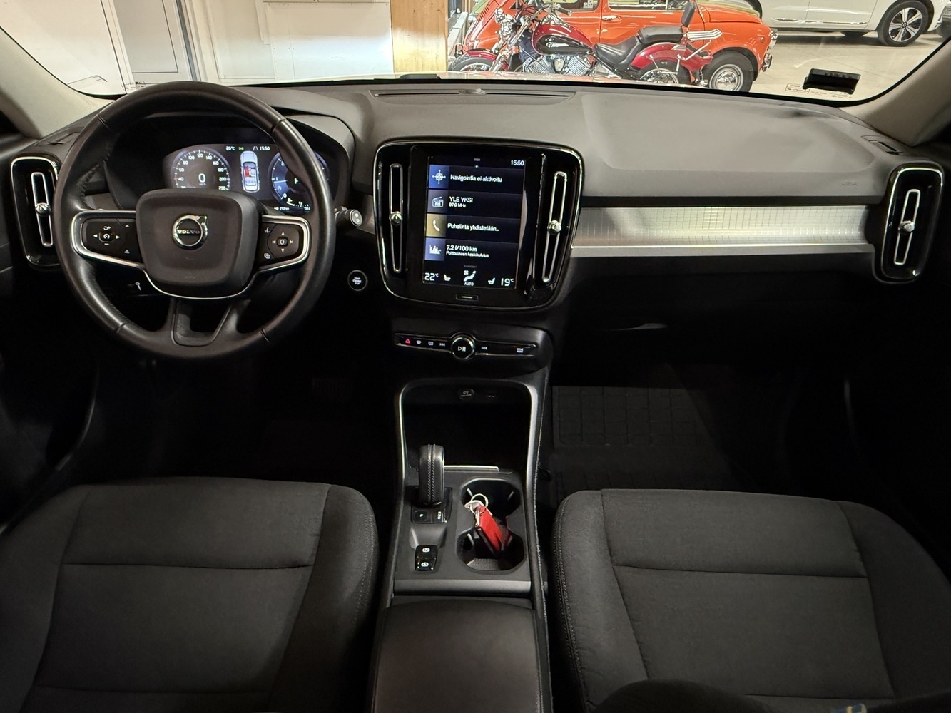 Volvo XC40 vaihtoauto