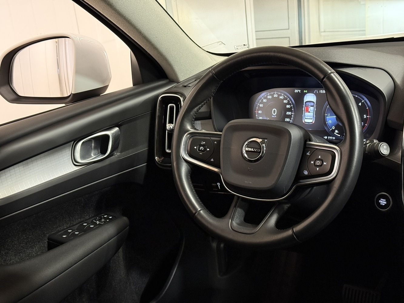 Volvo XC40 vaihtoauto