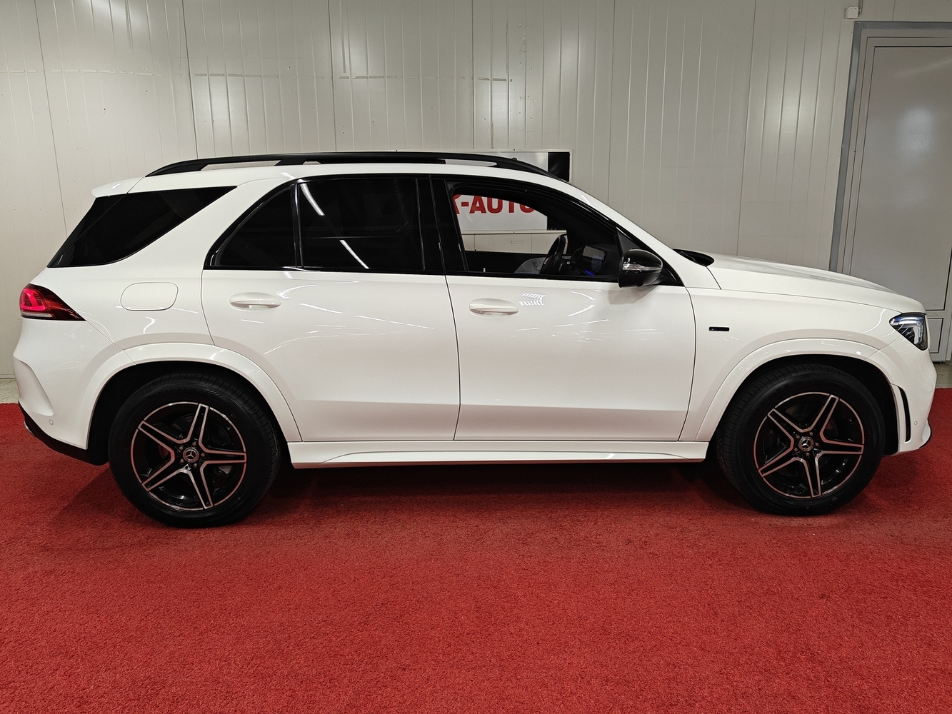 Mercedes-Benz GLE vaihtoauto