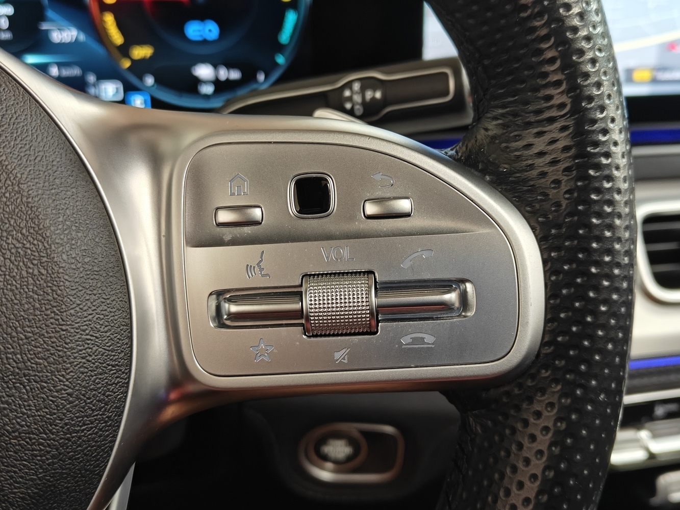Mercedes-Benz GLE vaihtoauto