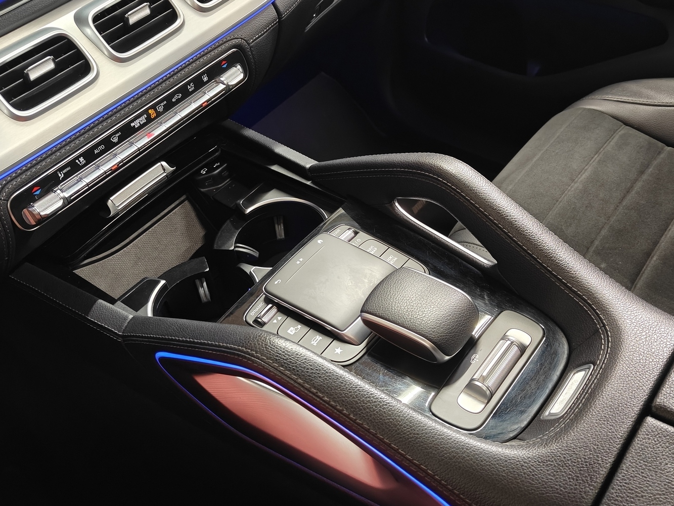 Mercedes-Benz GLE vaihtoauto
