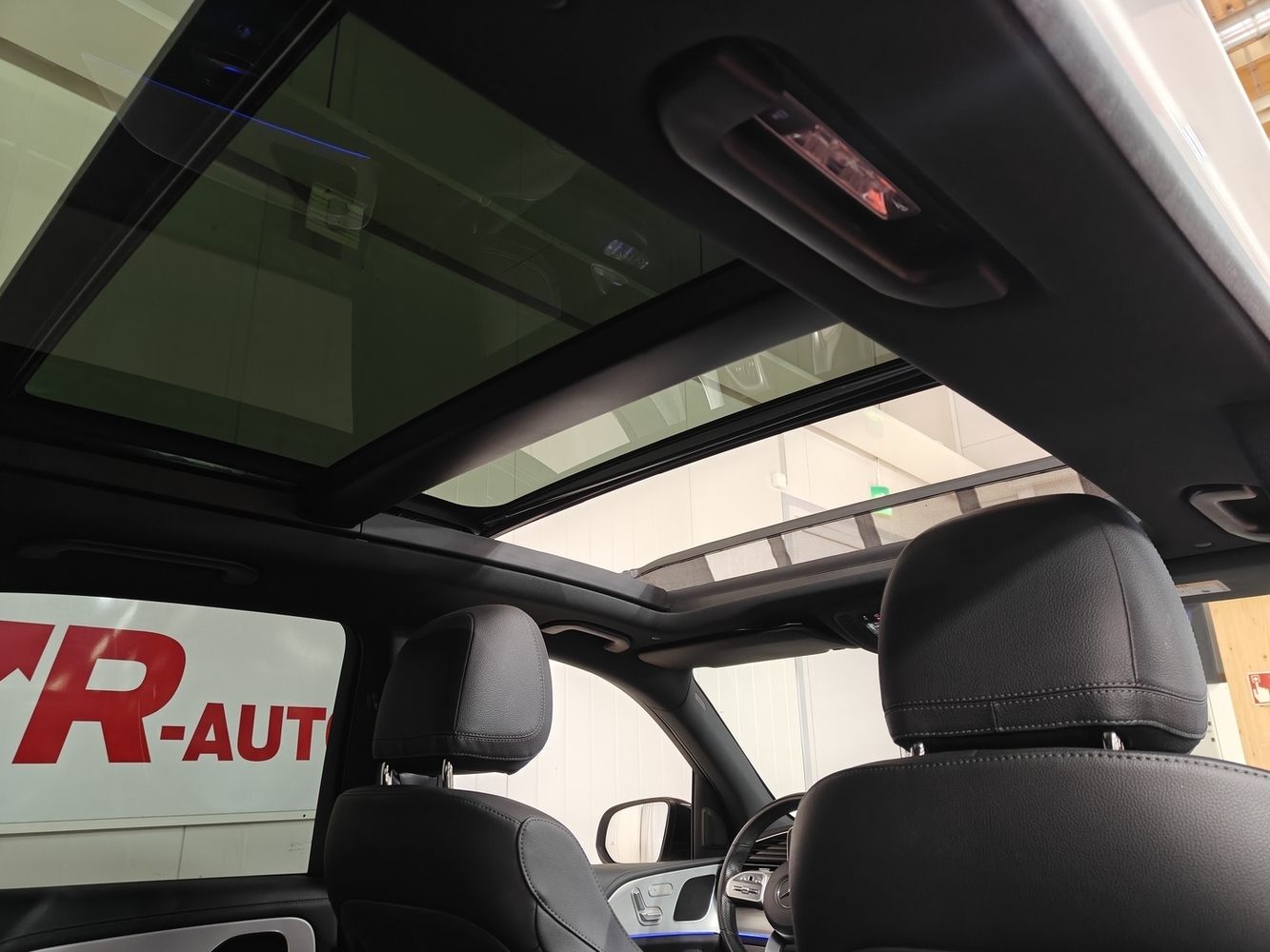 Mercedes-Benz GLE vaihtoauto