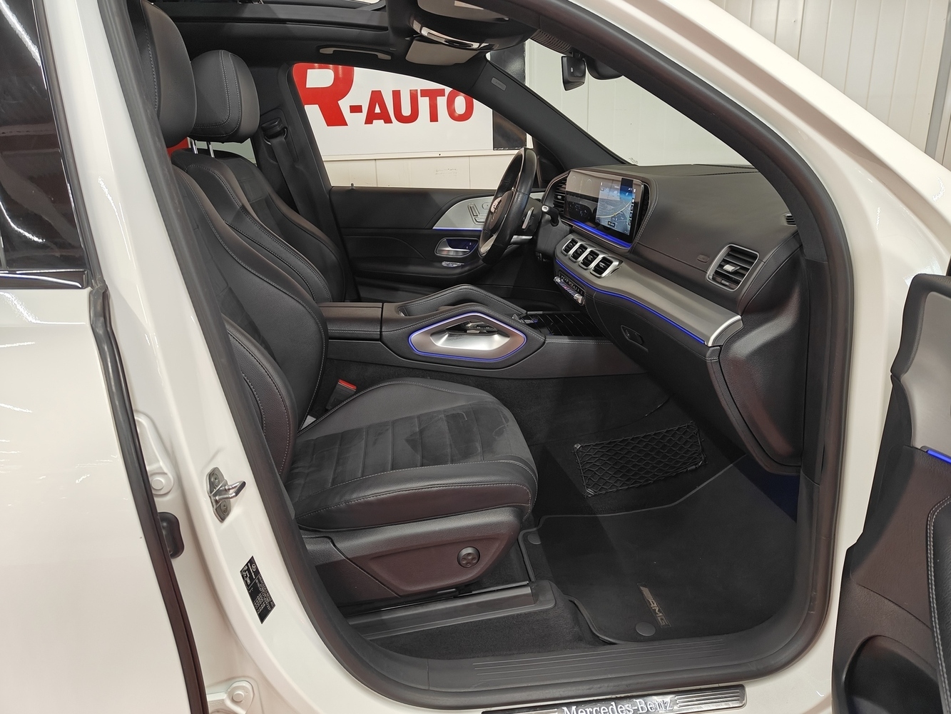 Mercedes-Benz GLE vaihtoauto