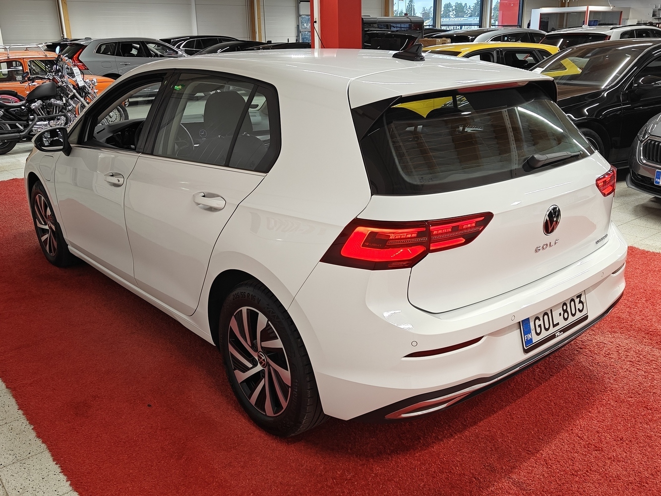 Volkswagen Golf vaihtoauto