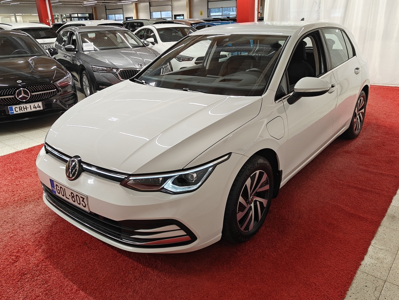 Volkswagen Golf vaihtoauto