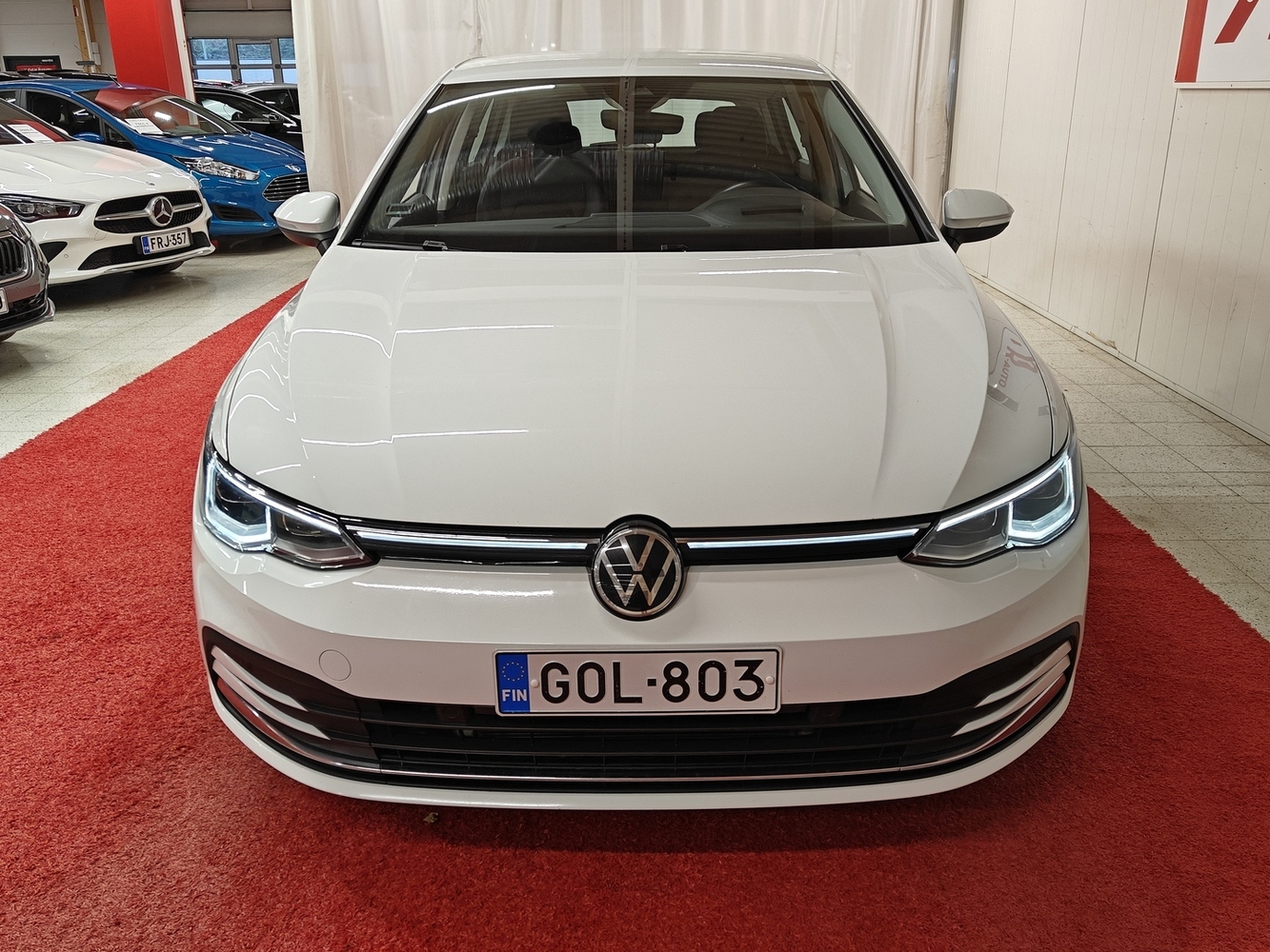 Volkswagen Golf vaihtoauto