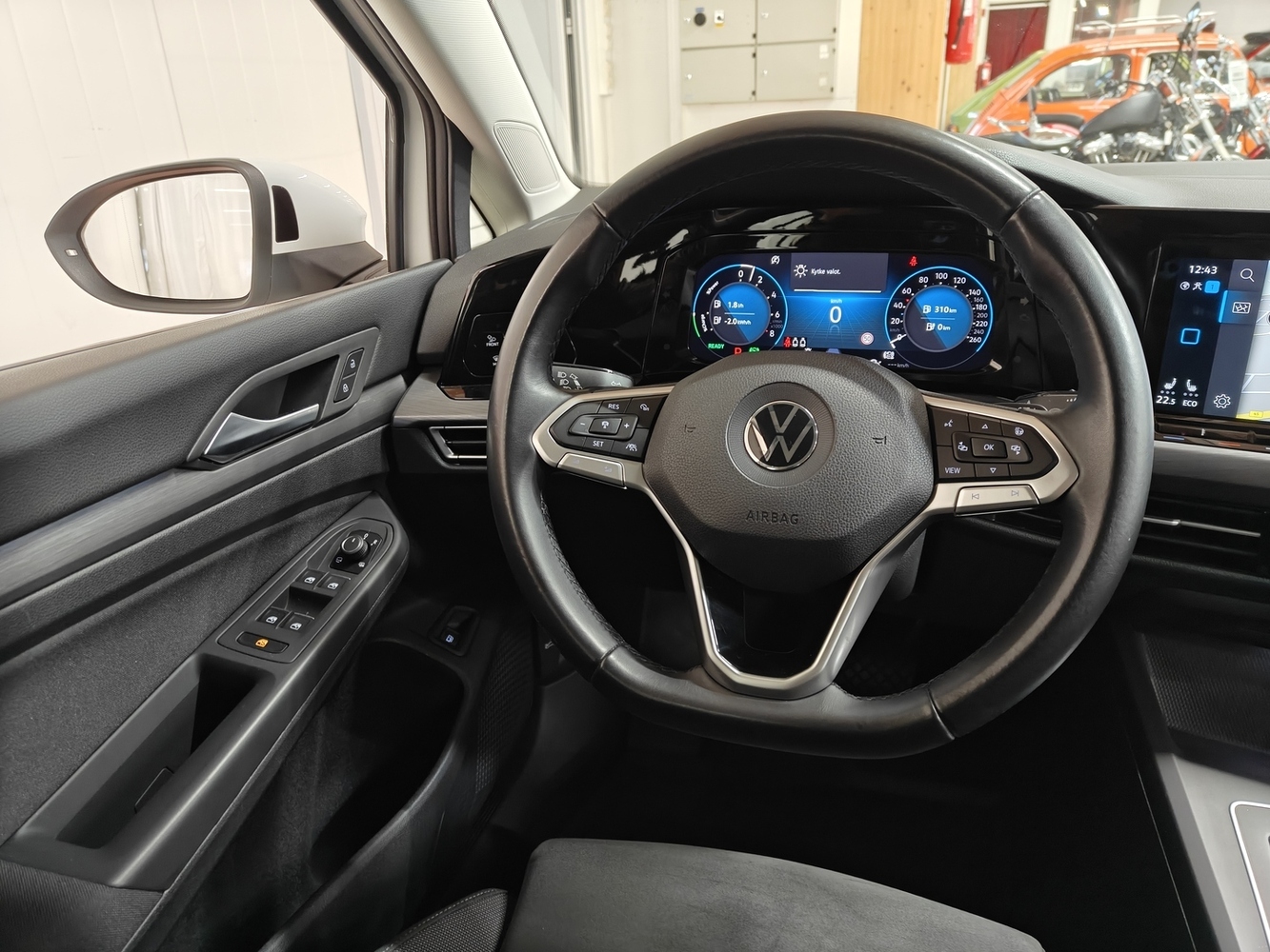 Volkswagen Golf vaihtoauto